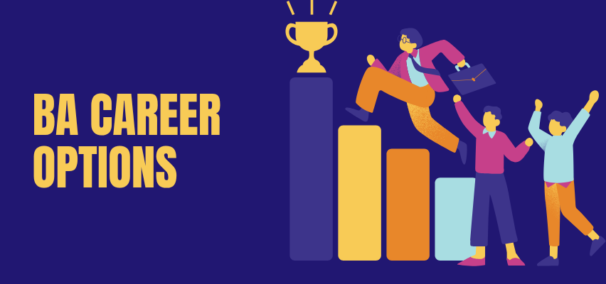 BA Career Options in Ludhiana - TechCADD