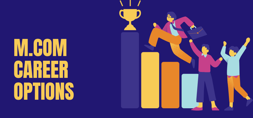 M.Com Career Options in Ludhiana - TechCADD