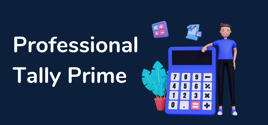 Tally Prime Course in Ludhiana - TechCADD