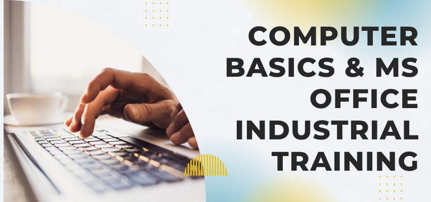 Computer Basics & MS Office Training - TechCADD