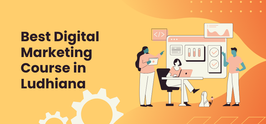 Best Digital Marketing Course in Ludhiana - TechCADD Computer Education