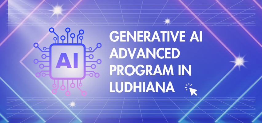 Best Generative AI Course in Ludhiana - TechCADD Computer Education