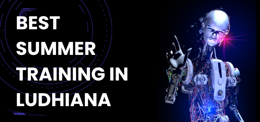 Best Summer Training in Ludhiana - TechCADD Computer Education